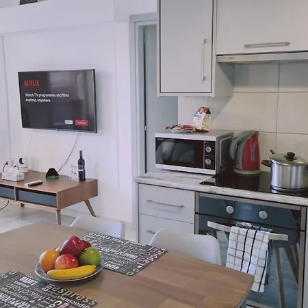 Apartment Finikoudes Soulll Larnaca