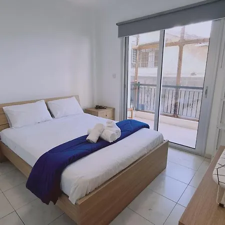 Finikoudes Soulll Apartment *