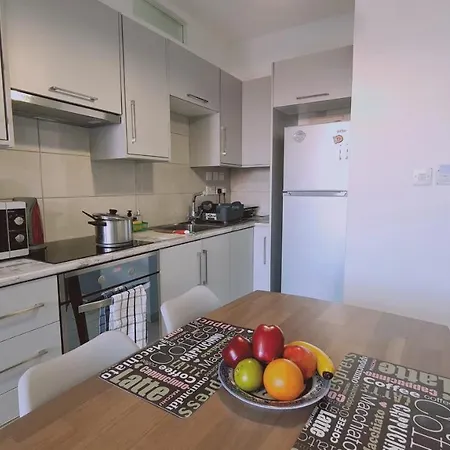 Finikoudes Soulll Apartment Larnaca