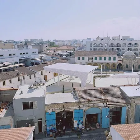 Finikoudes Soulll * Larnaca