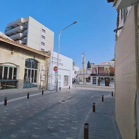 Finikoudes Soulll * Larnaca