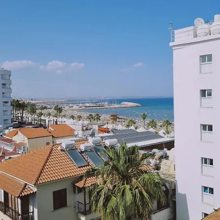 Apartment Finikoudes Soulll Larnaca